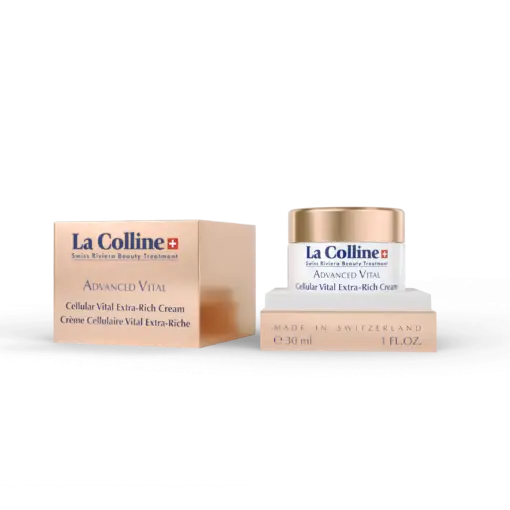 La Colline Cellular Vital Extra-Rich Cream